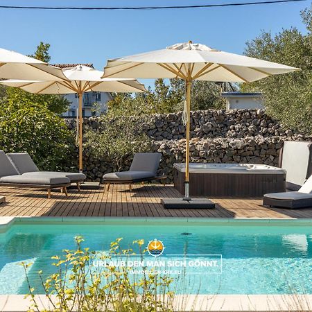 Villa 5 Elements Gostinjac Экстерьер фото