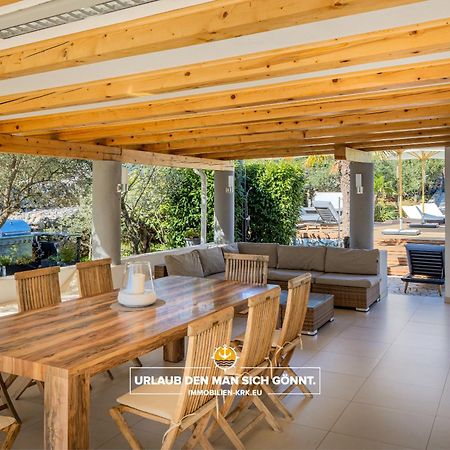Villa 5 Elements Gostinjac Экстерьер фото