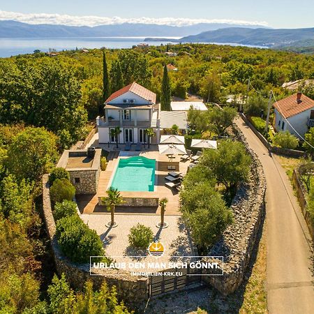 Villa 5 Elements Gostinjac Экстерьер фото