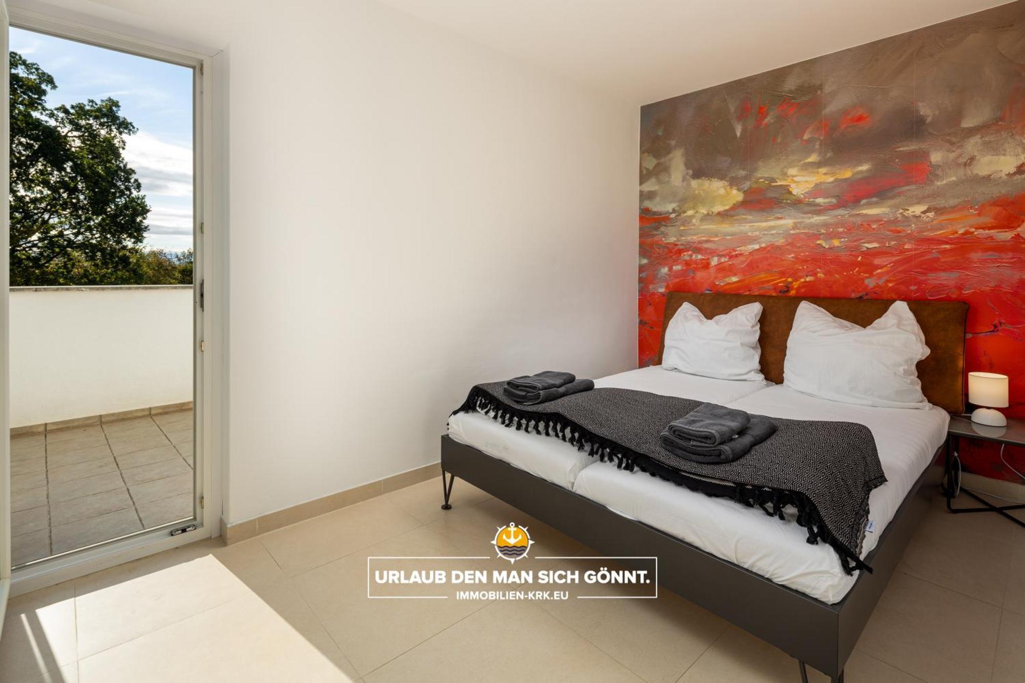 Villa 5 Elements Gostinjac Экстерьер фото