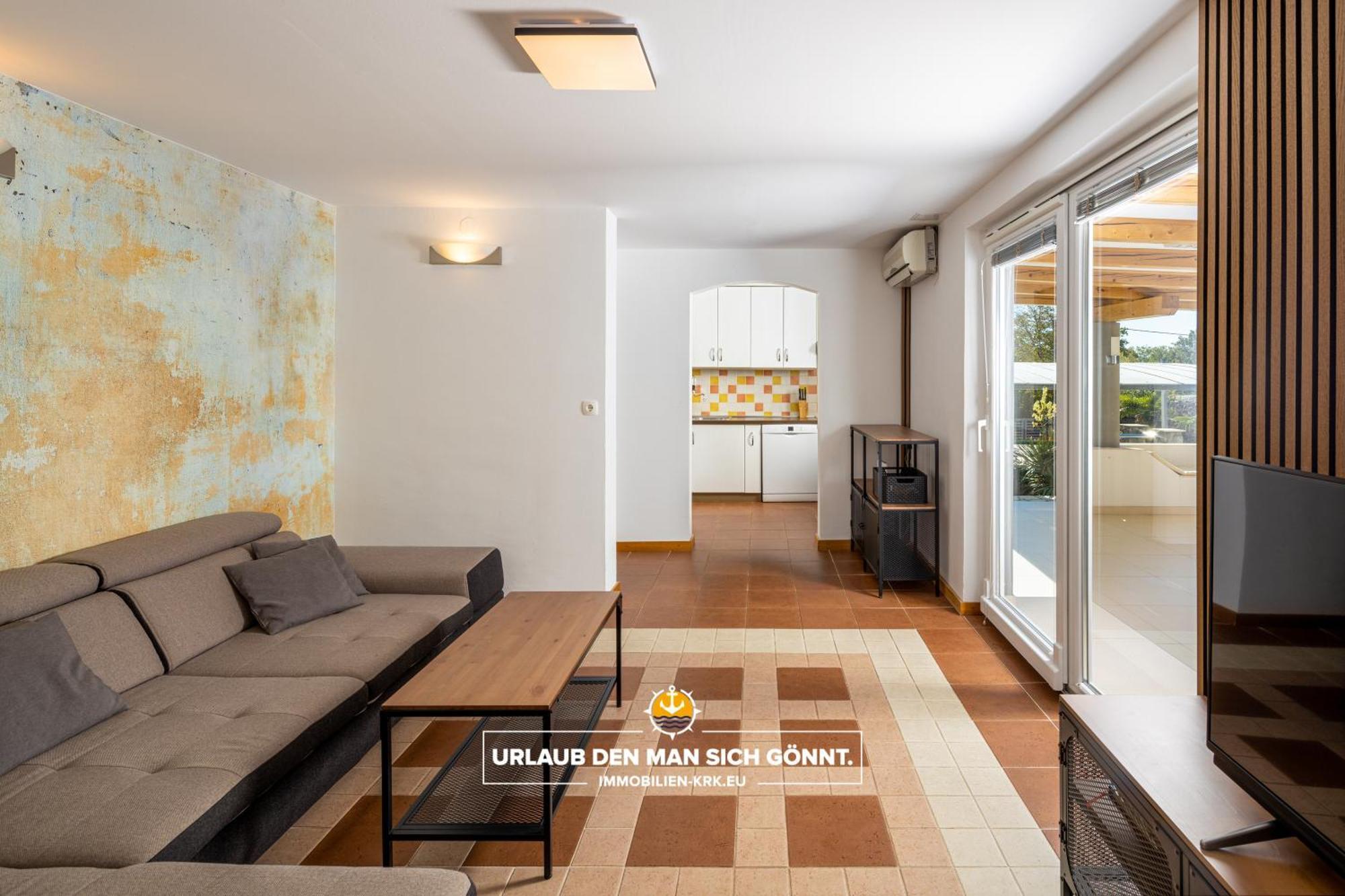 Villa 5 Elements Gostinjac Экстерьер фото