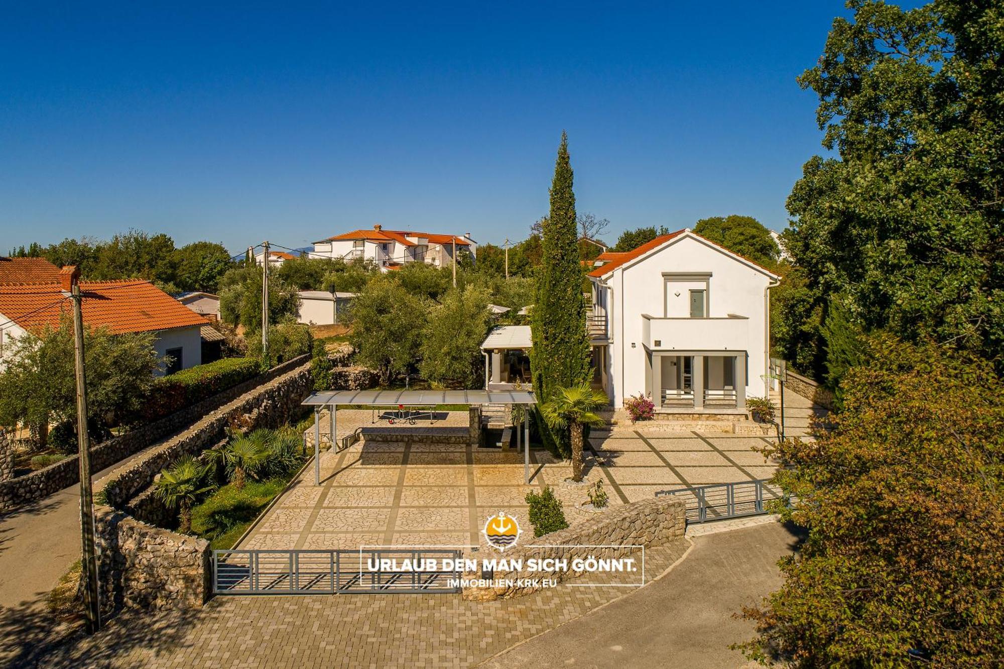 Villa 5 Elements Gostinjac Экстерьер фото