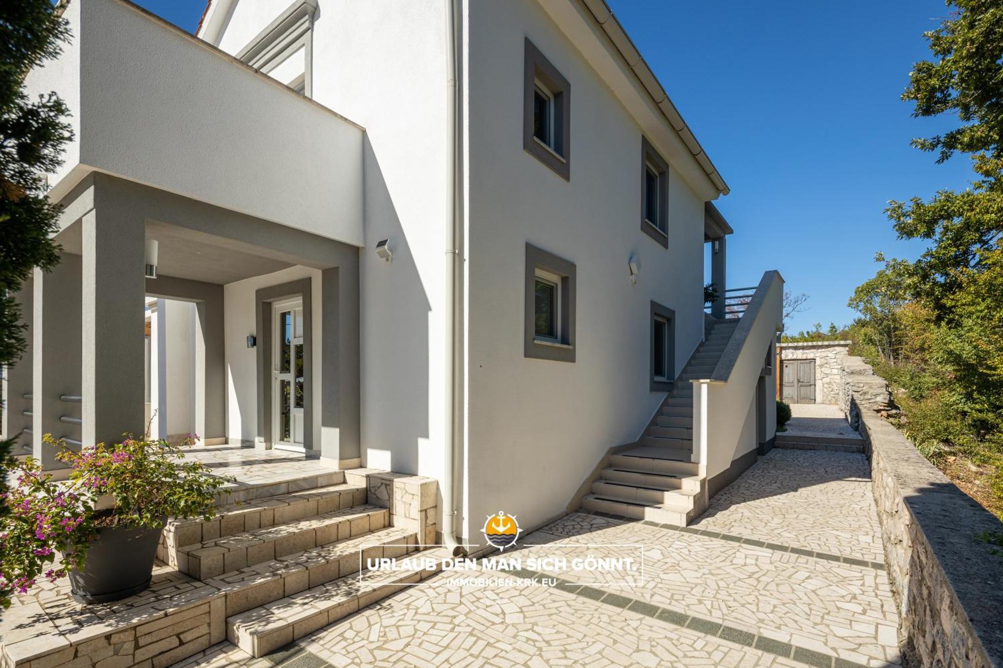 Villa 5 Elements Gostinjac Экстерьер фото