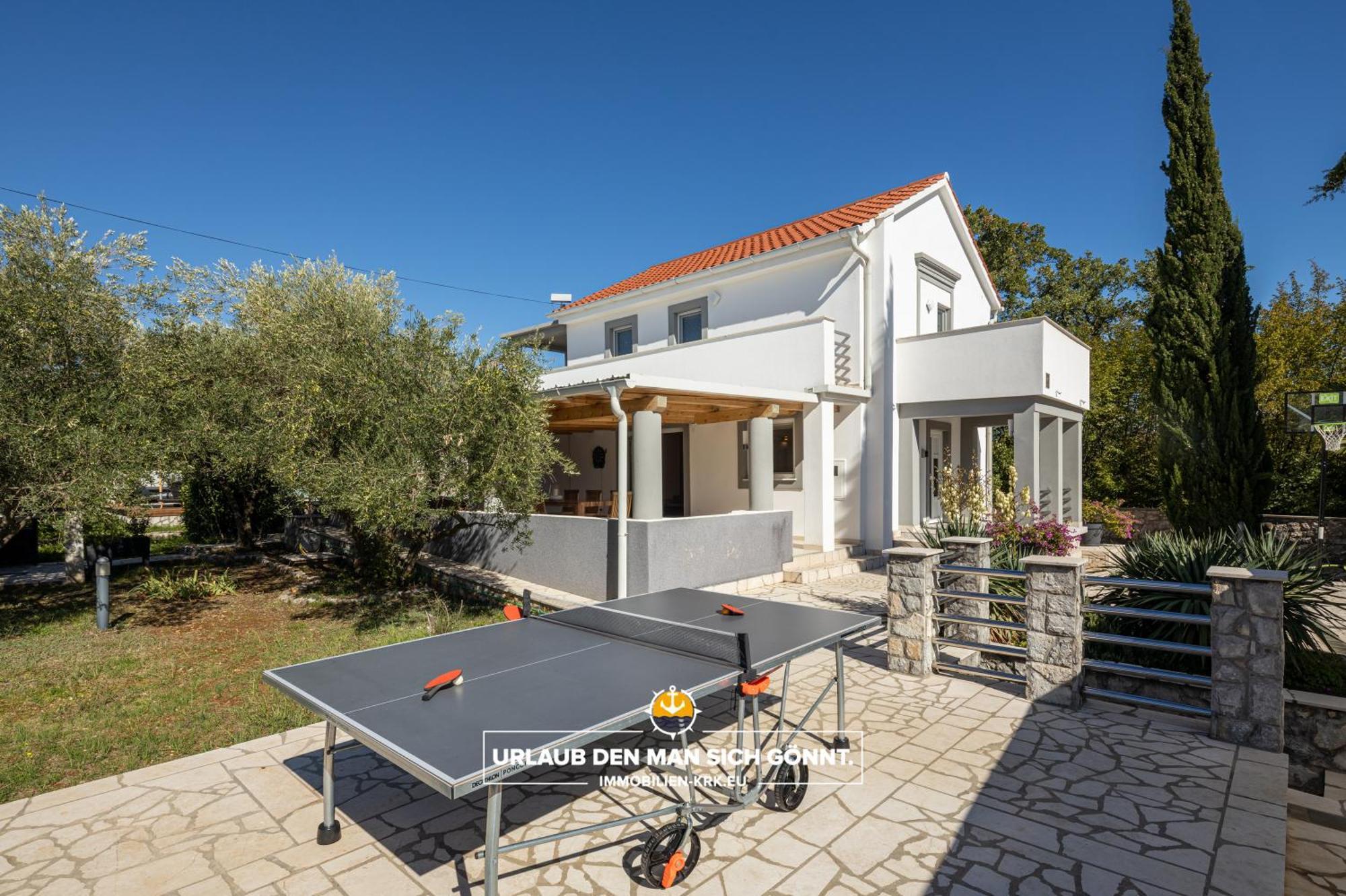 Villa 5 Elements Gostinjac Экстерьер фото