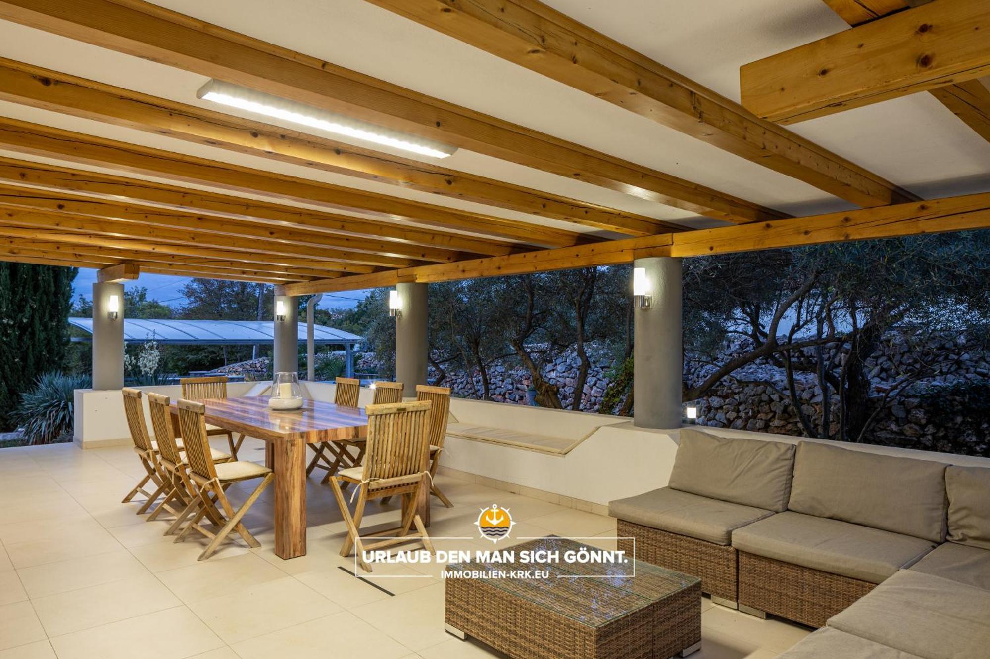 Villa 5 Elements Gostinjac Экстерьер фото