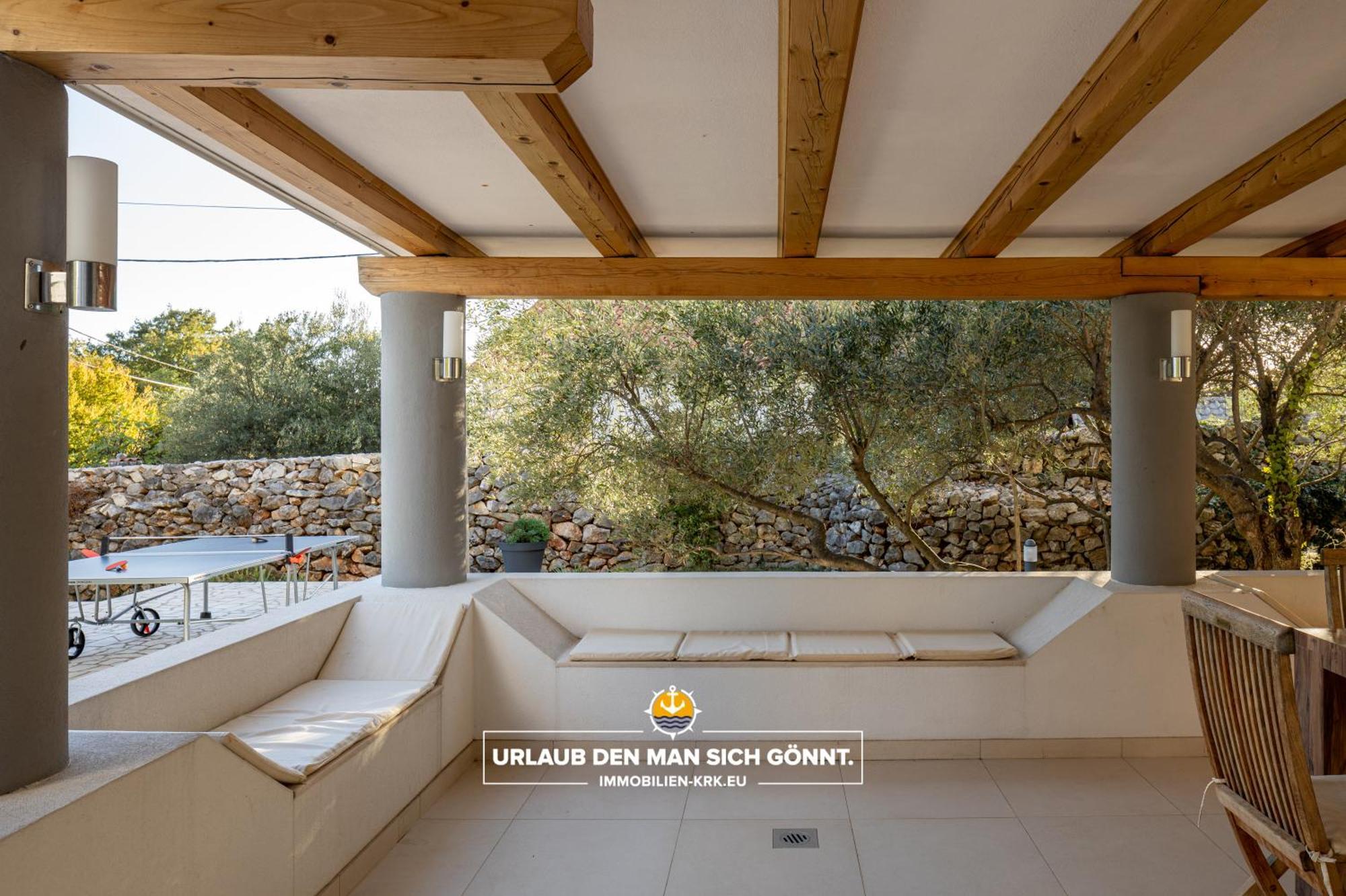 Villa 5 Elements Gostinjac Экстерьер фото