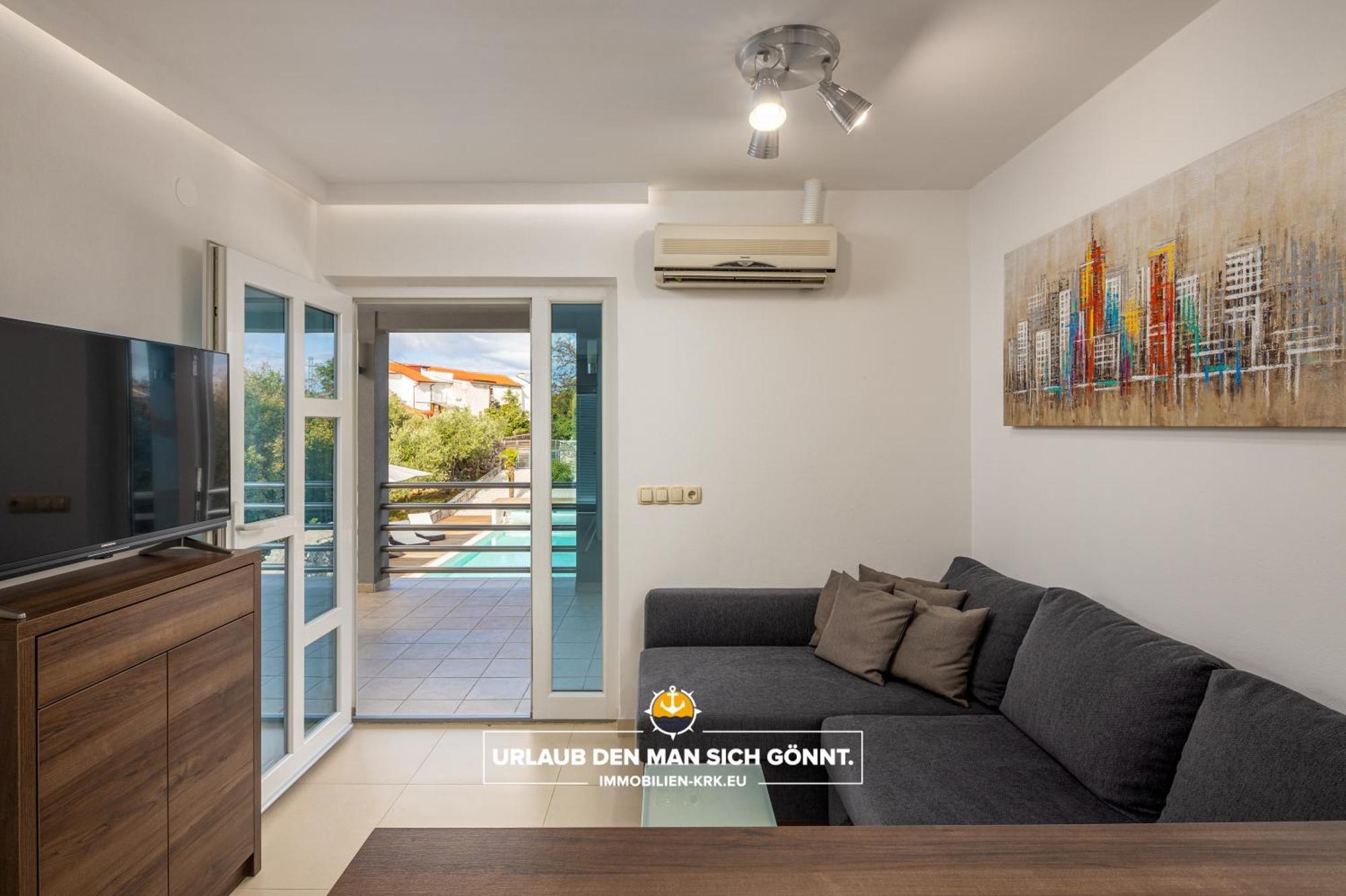 Villa 5 Elements Gostinjac Экстерьер фото