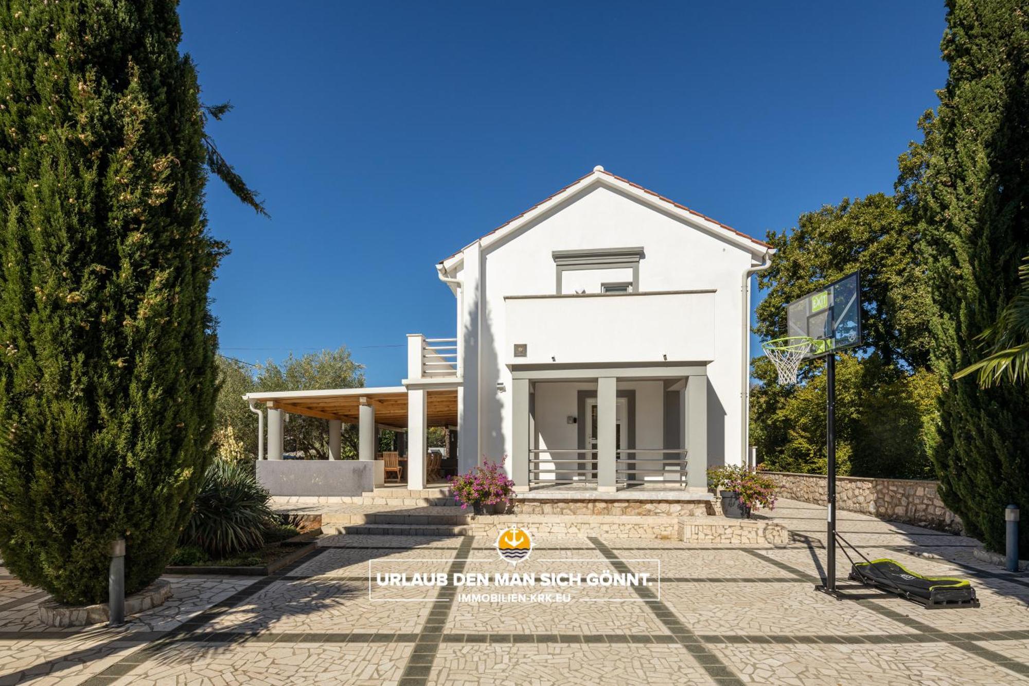 Villa 5 Elements Gostinjac Экстерьер фото