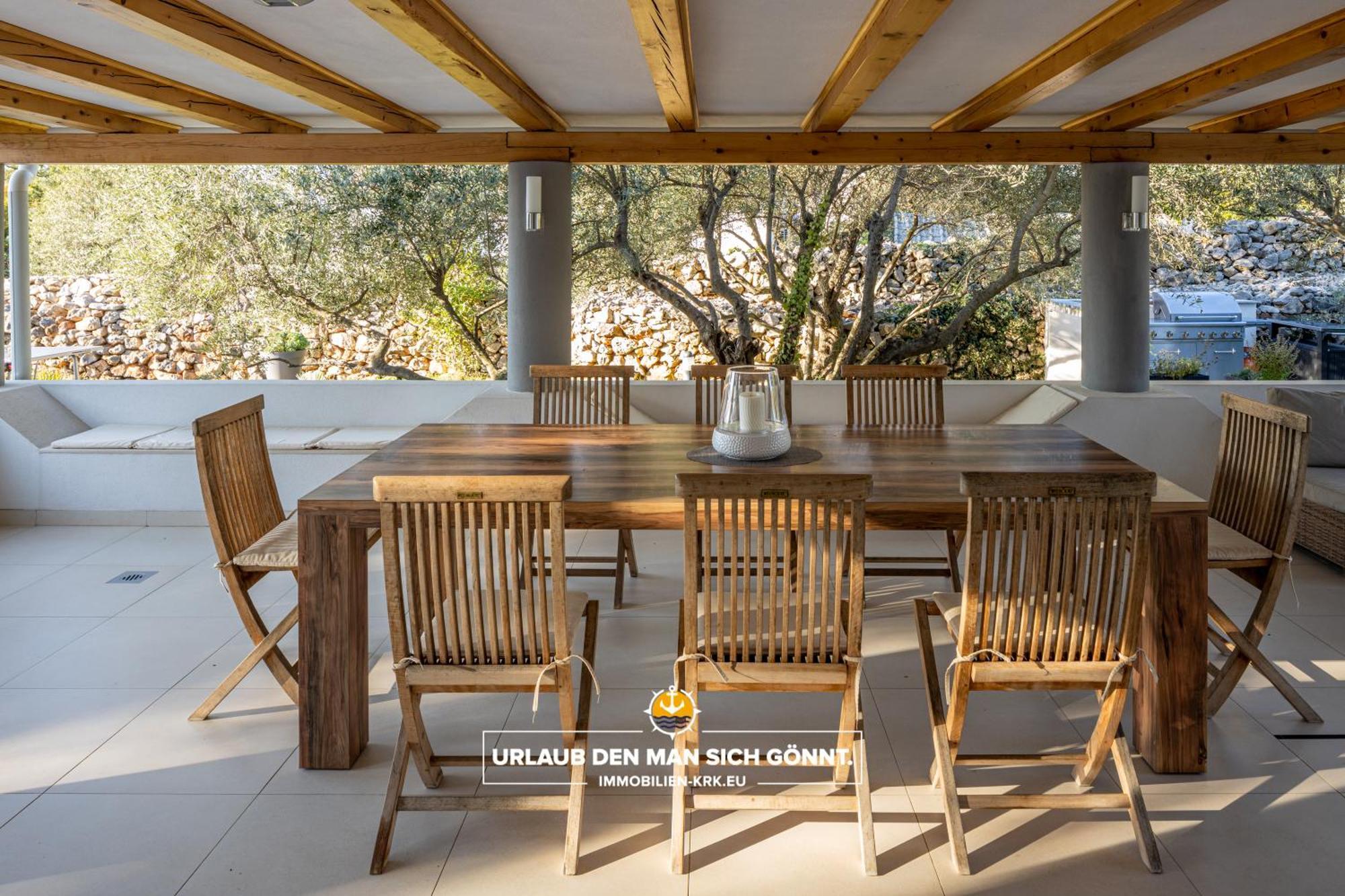 Villa 5 Elements Gostinjac Экстерьер фото