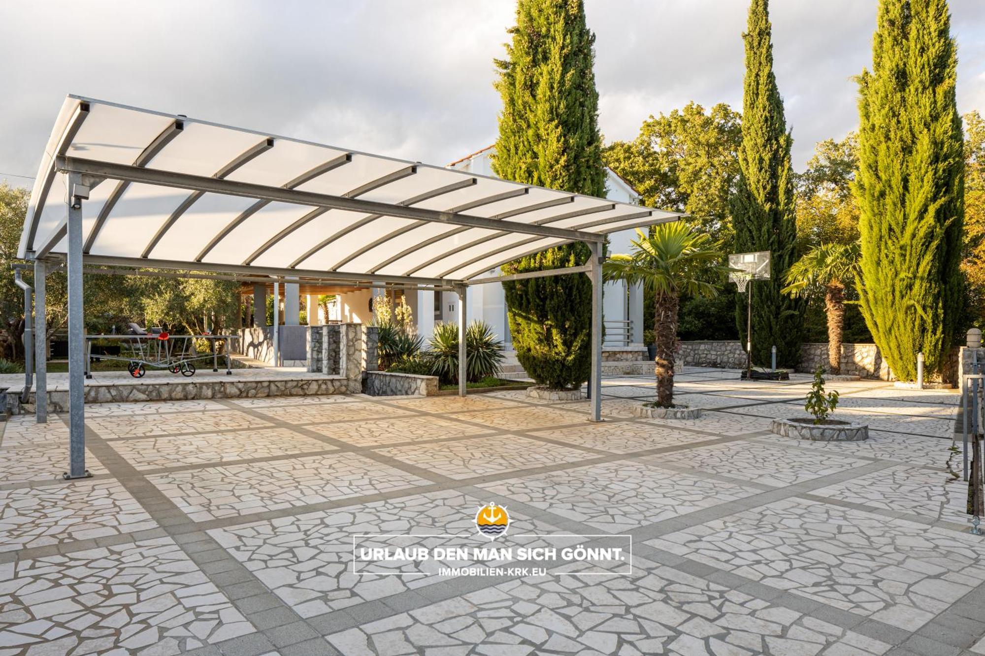 Villa 5 Elements Gostinjac Экстерьер фото