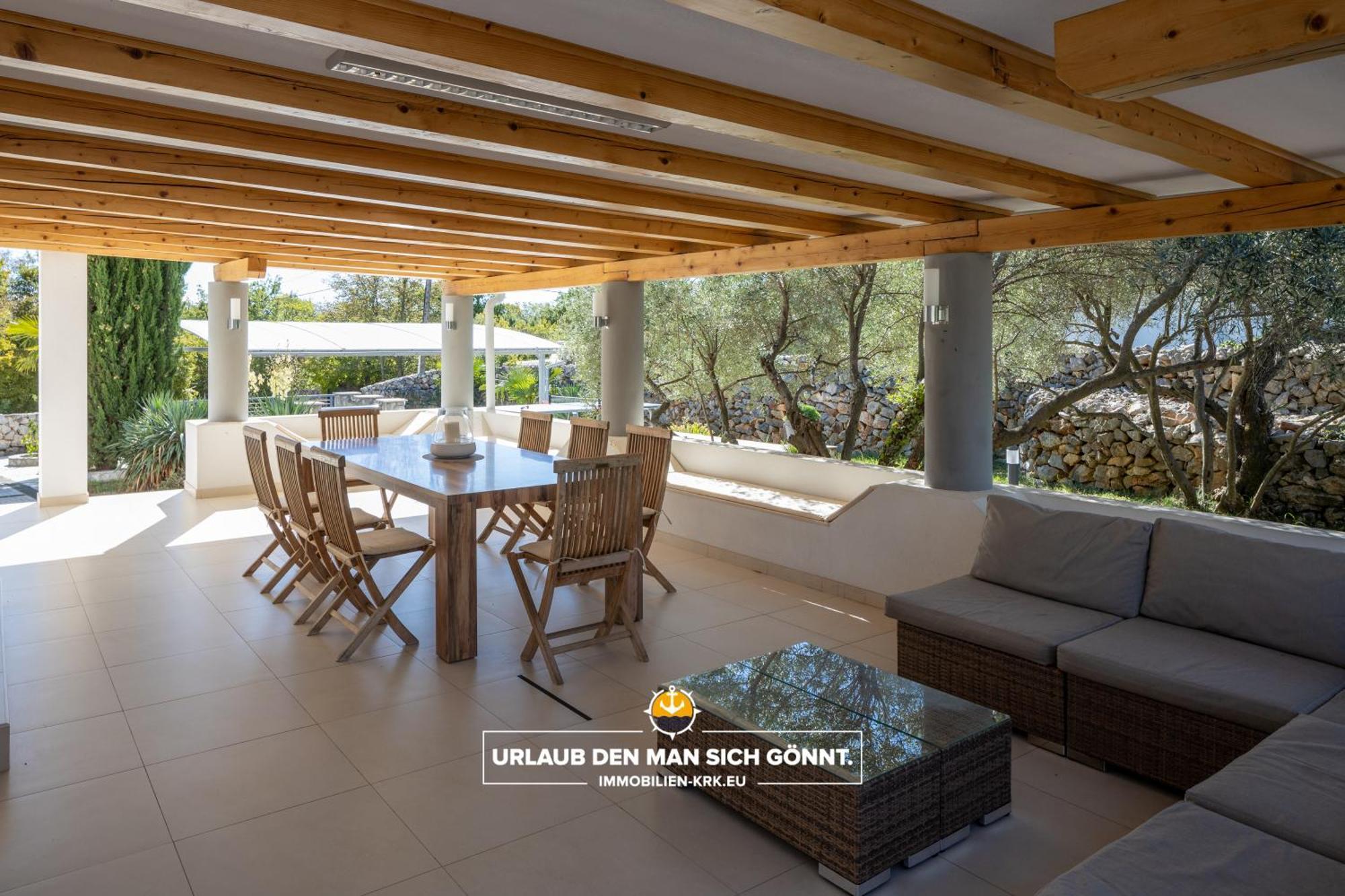 Villa 5 Elements Gostinjac Экстерьер фото